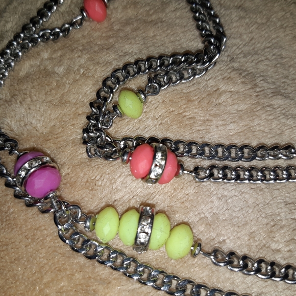 STEVE MADDEN 2-Strand Necklace - Picture 2 of 4